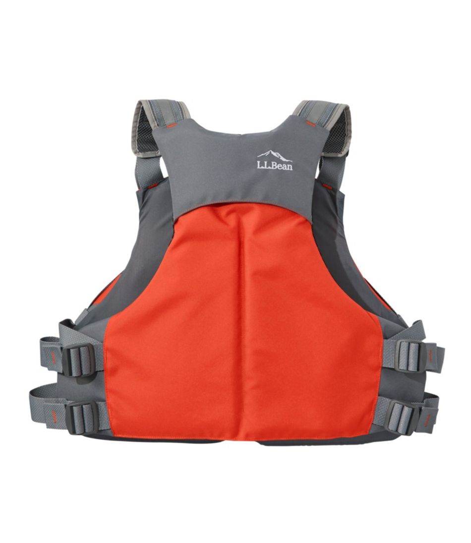 L.L.Bean Men's Comfort Back PFD OUTDOOR EQUIPMENT|SALE