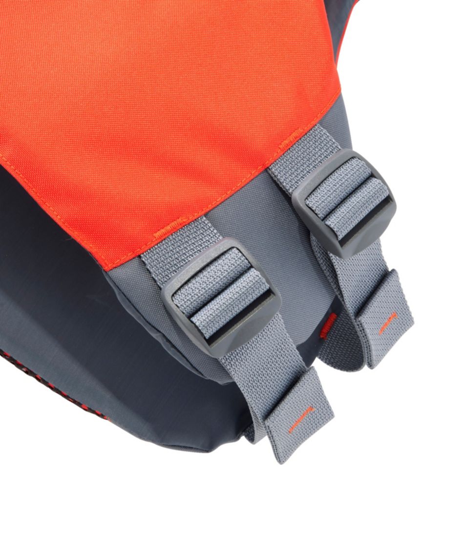 L.L.Bean Men's Comfort Back PFD OUTDOOR EQUIPMENT|SALE