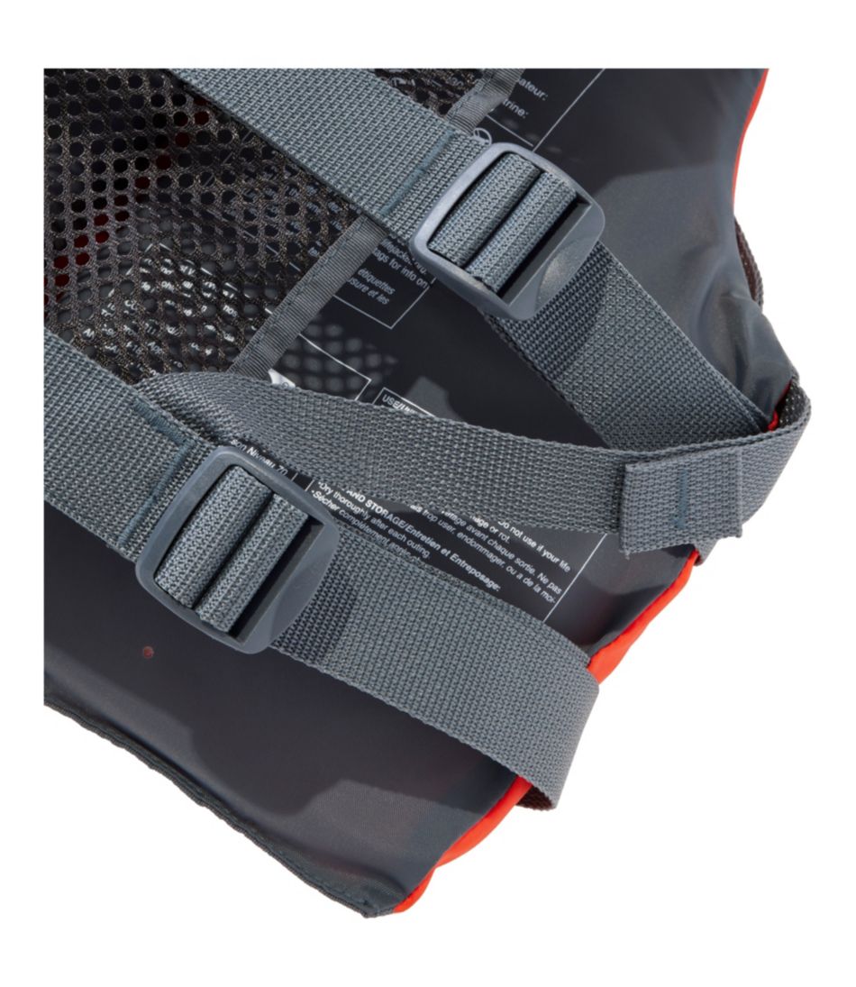 L.L.Bean Adults' Universal Fit Mesh-Back PFD OUTDOOR EQUIPMENT|SALE