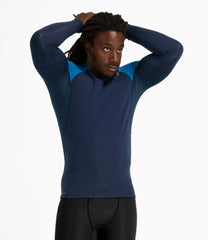 L.L.Bean Men's NRS HydroSkin 0.5 mm Shirt, Long-Sleeve OUTDOOR EQUIPMENT