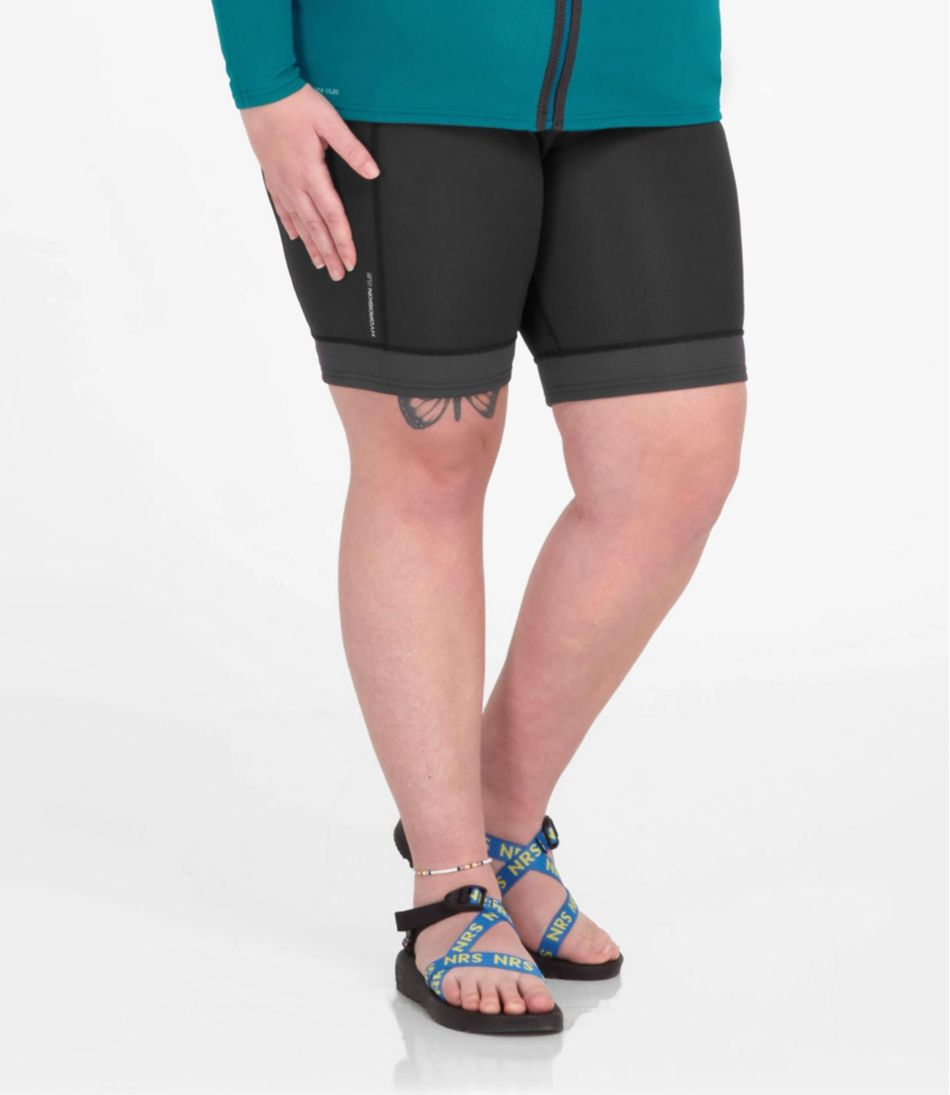 L.L.Bean Women's NRS HydroSkin 0.5 Short OUTDOOR EQUIPMENT