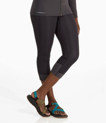 L.L.Bean Women's NRS HydroSkin 0.5 Capri OUTDOOR EQUIPMENT
