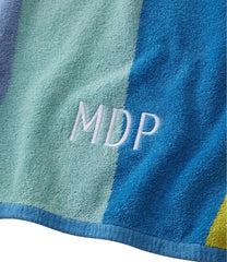 L.L.Bean Seaside Beach Towel, Colorbars Scenic OUTDOOR EQUIPMENT|HOME GOODS