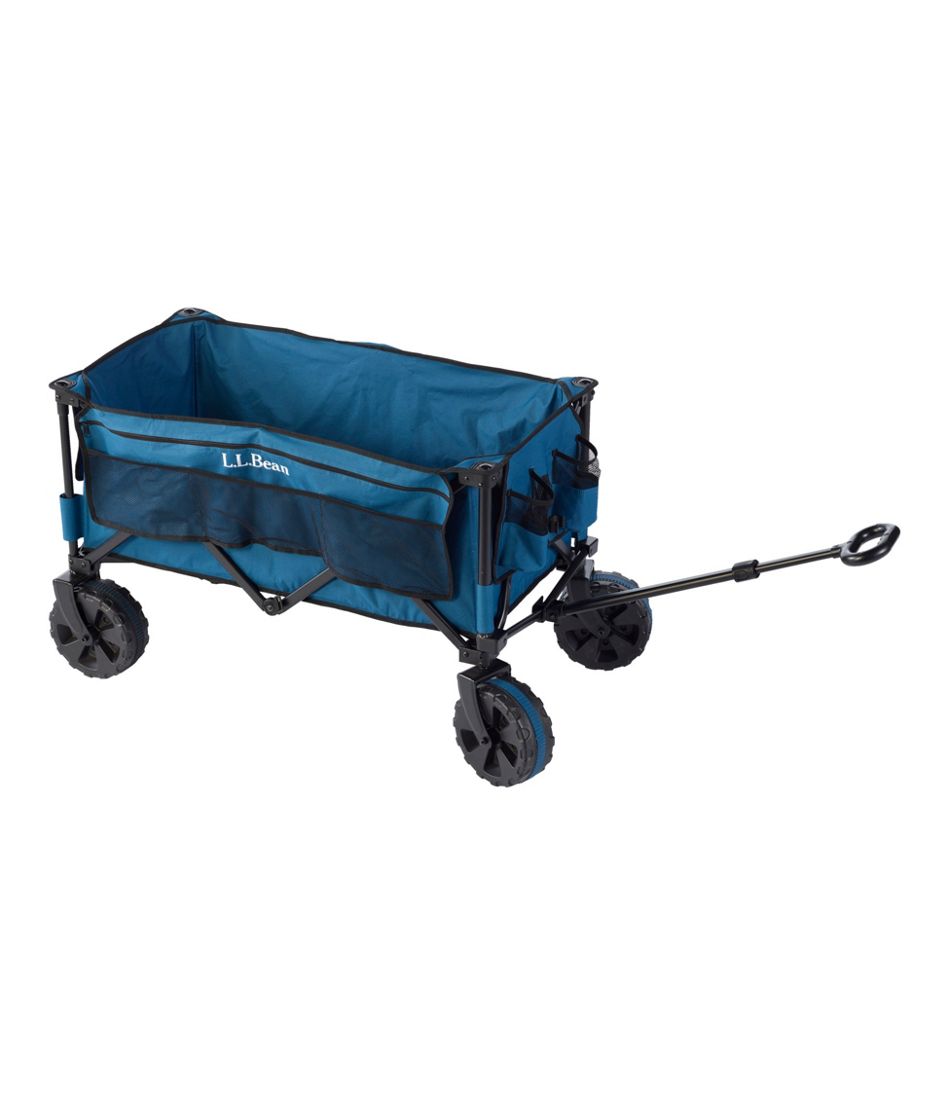 L.L.Bean Collapsible Wagon OUTDOOR EQUIPMENT|HOME GOODS