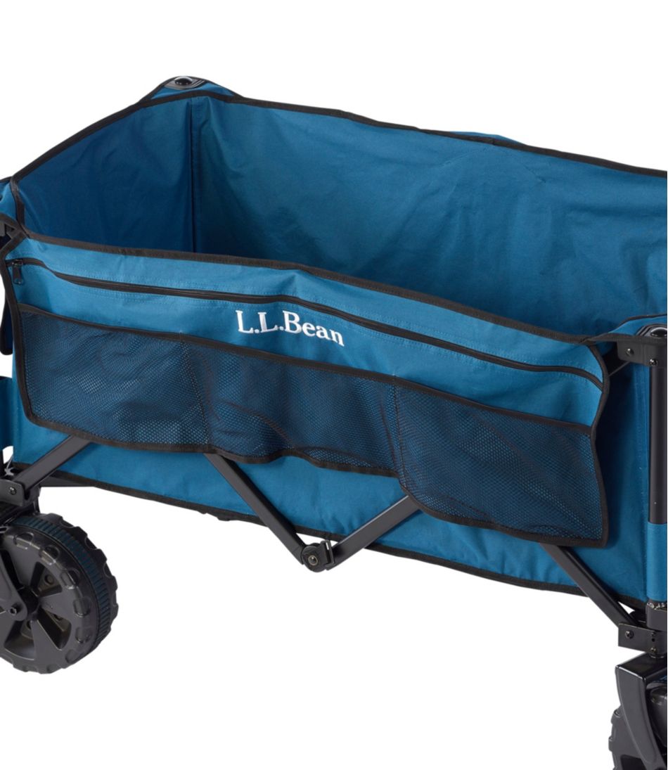 L.L.Bean Collapsible Wagon OUTDOOR EQUIPMENT|HOME GOODS