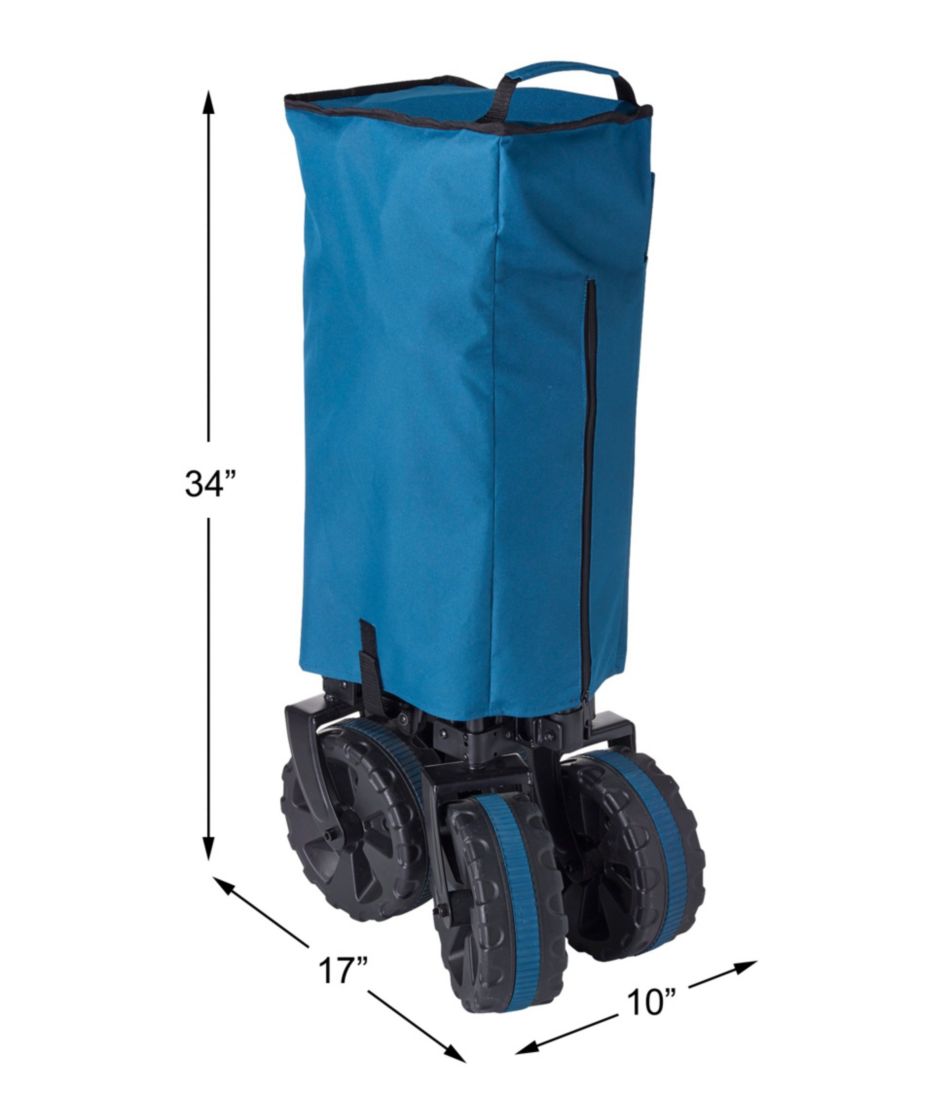 L.L.Bean Collapsible Wagon OUTDOOR EQUIPMENT|HOME GOODS