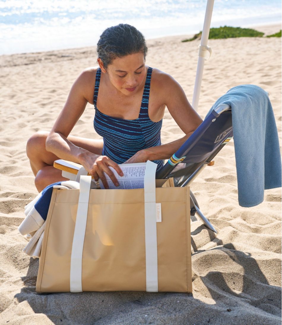 L.L.Bean Maine Isle Tote OUTDOOR EQUIPMENT|BAG & TRAVEL|SALE