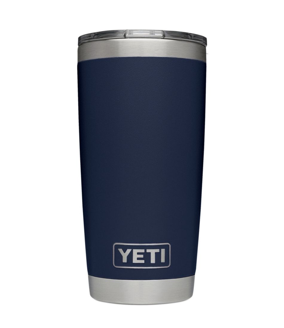 L.L.Bean Yeti Rambler Tumbler With MagSlide Lid, 20 oz. OUTDOOR EQUIPMENT