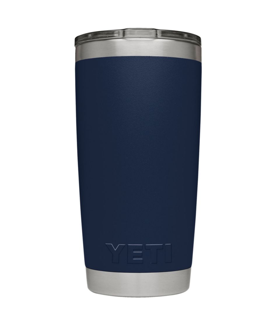 L.L.Bean Yeti Rambler Tumbler With MagSlide Lid, 20 oz. OUTDOOR EQUIPMENT