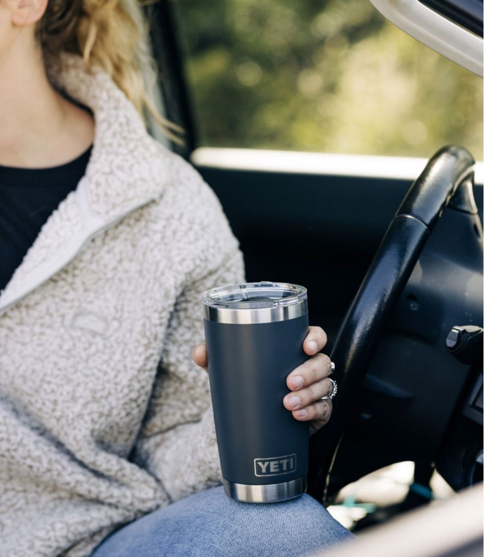 L.L.Bean Yeti Rambler Tumbler With MagSlide Lid, 20 oz. OUTDOOR EQUIPMENT