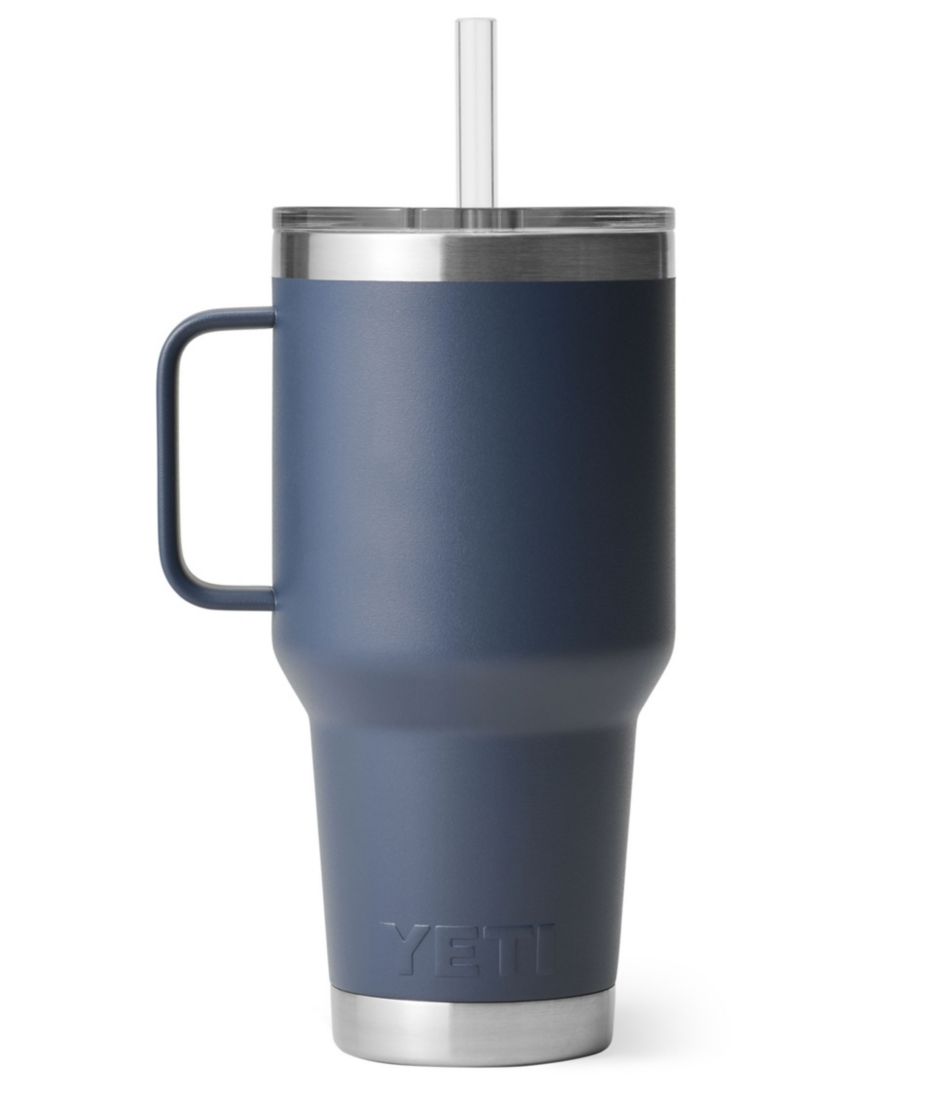L.L.Bean Yeti Rambler Straw Mug, 35 oz. OUTDOOR EQUIPMENT
