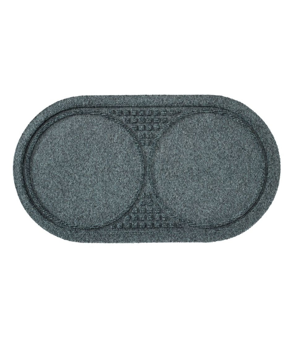 L.L.Bean Recycled Waterhog Dog Mat, Placemat OUTDOOR EQUIPMENT|HOME GOODS