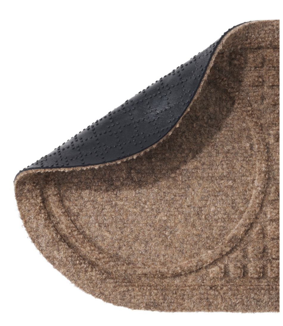 L.L.Bean Recycled Waterhog Dog Mat, Placemat OUTDOOR EQUIPMENT|HOME GOODS