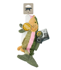 L.L.Bean Twitchy Tail Trout Dog Toy OUTDOOR EQUIPMENT|HOME GOODS