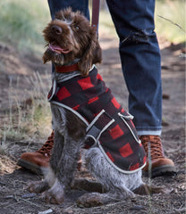 L.L.Bean Sweater Fleece Jacket for Dogs OUTDOOR EQUIPMENT|HOME GOODS