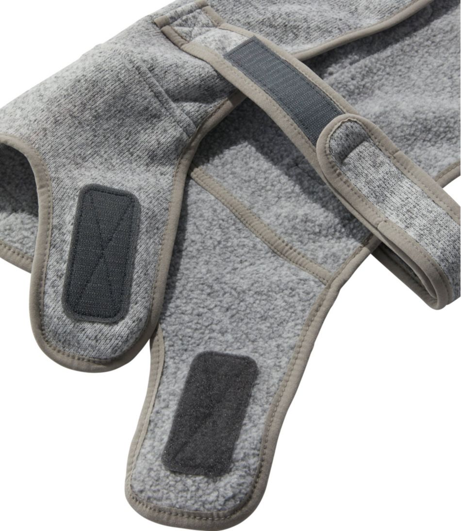 L.L.Bean Sweater Fleece Jacket for Dogs OUTDOOR EQUIPMENT|HOME GOODS