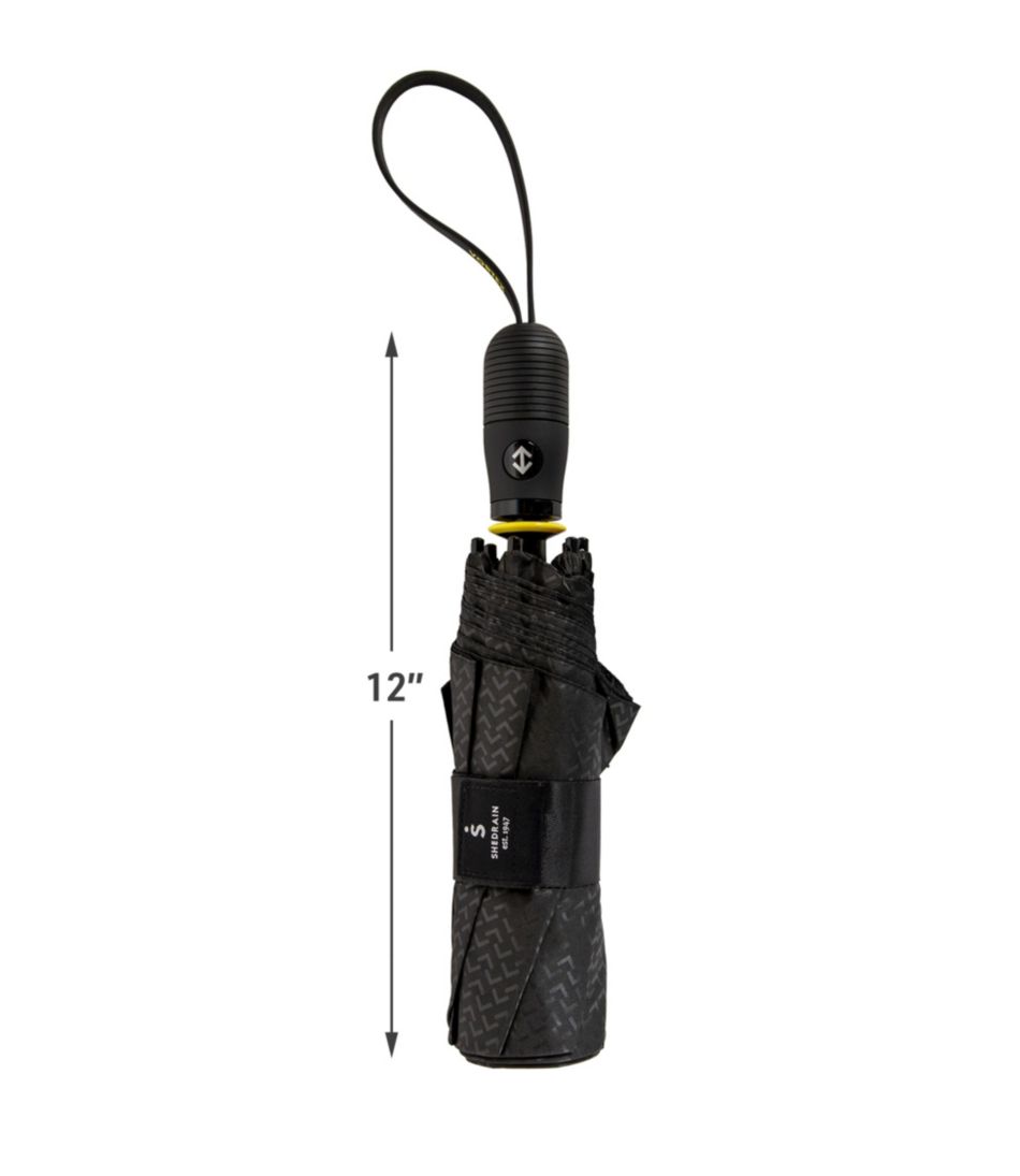 L.L.Bean ShedRain Vortex V2 Compact Umbrella OUTDOOR EQUIPMENT