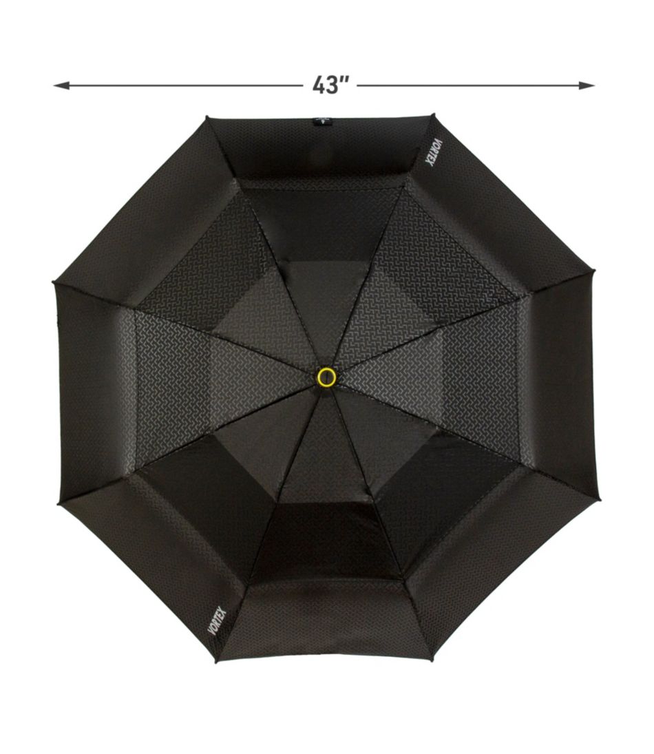 L.L.Bean ShedRain Vortex V2 Compact Umbrella OUTDOOR EQUIPMENT