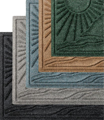 L.L.Bean Everyspace Recycled Waterhog Doormat, Mountain Lab OUTDOOR EQUIPMENT|HOME GOODS