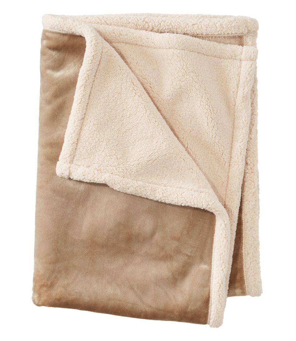 L.L.Bean Fleece Dog Blanket OUTDOOR EQUIPMENT|HOME GOODS