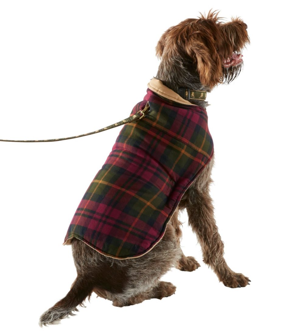 L.L.Bean Reversible Field Coat for Dogs OUTDOOR EQUIPMENT|HOME GOODS