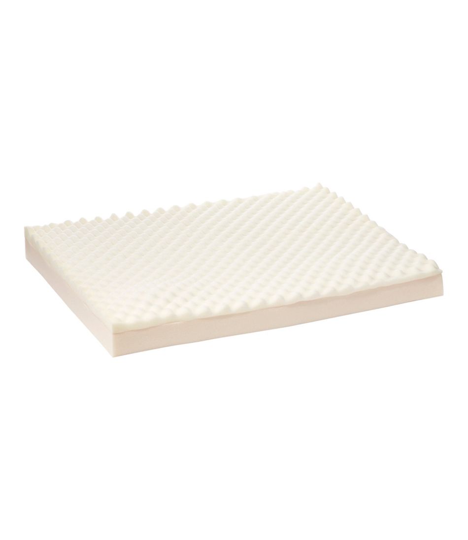 L.L.Bean Premium Fleece Therapeutic Dog Bed, Rectangular OUTDOOR EQUIPMENT|HOME GOODS