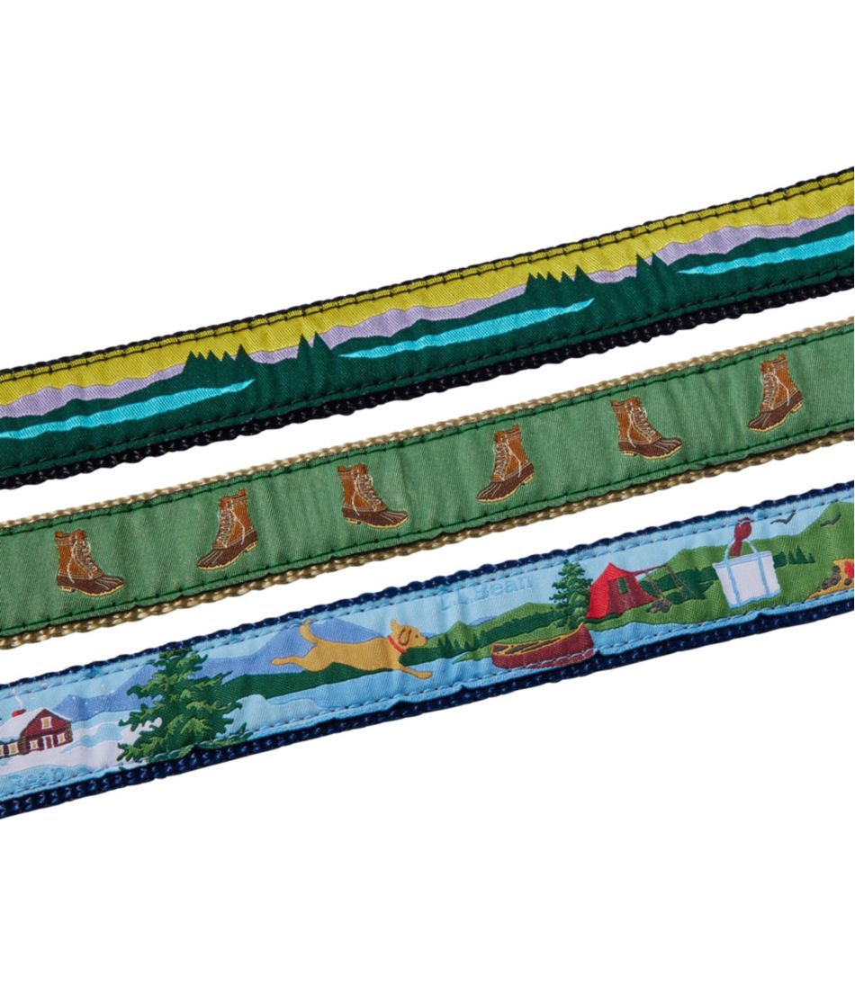 L.L.Bean Novelty Dog Collar OUTDOOR EQUIPMENT|HOME GOODS
