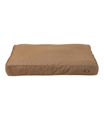 L.L.Bean Premium Denim Dog Bed Replacement Cover, Rectangular OUTDOOR EQUIPMENT|HOME GOODS
