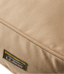 L.L.Bean Premium Denim Dog Bed Replacement Cover, Rectangular OUTDOOR EQUIPMENT|HOME GOODS