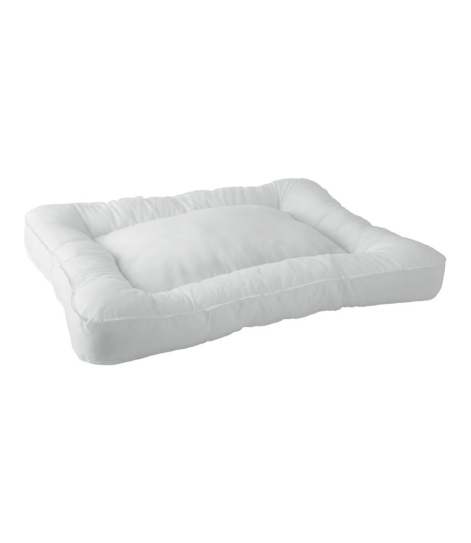 L.L.Bean Premium Denim Dog Bed, Rectangular OUTDOOR EQUIPMENT|HOME GOODS