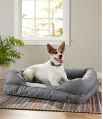 L.L.Bean Premium Denim Dog Couch OUTDOOR EQUIPMENT|HOME GOODS