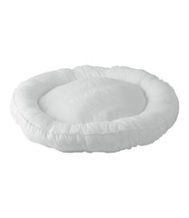 L.L.Bean Premium Denim Dog Bed, Round OUTDOOR EQUIPMENT|HOME GOODS