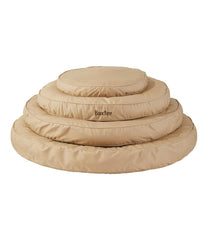 L.L.Bean Premium Denim Dog Bed, Round OUTDOOR EQUIPMENT|HOME GOODS
