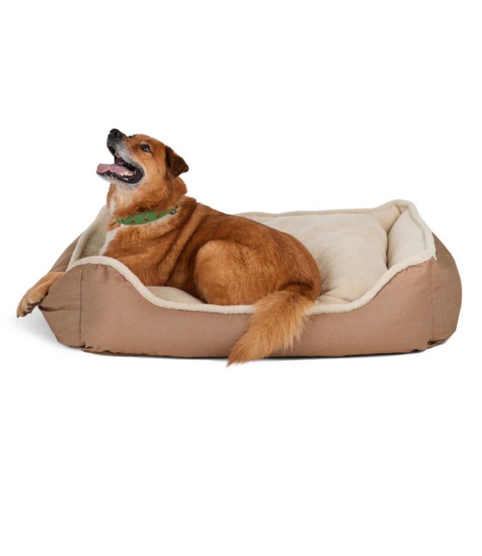 L.L.Bean Premium Cuddler Dog Bed OUTDOOR EQUIPMENT|HOME GOODS
