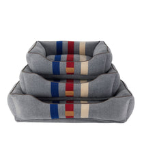 L.L.Bean Cabin Stripe Dog Bed OUTDOOR EQUIPMENT|HOME GOODS