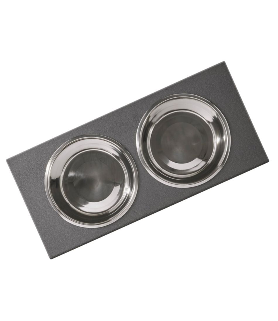 L.L.Bean All-Weather Pet Feeder OUTDOOR EQUIPMENT|HOME GOODS