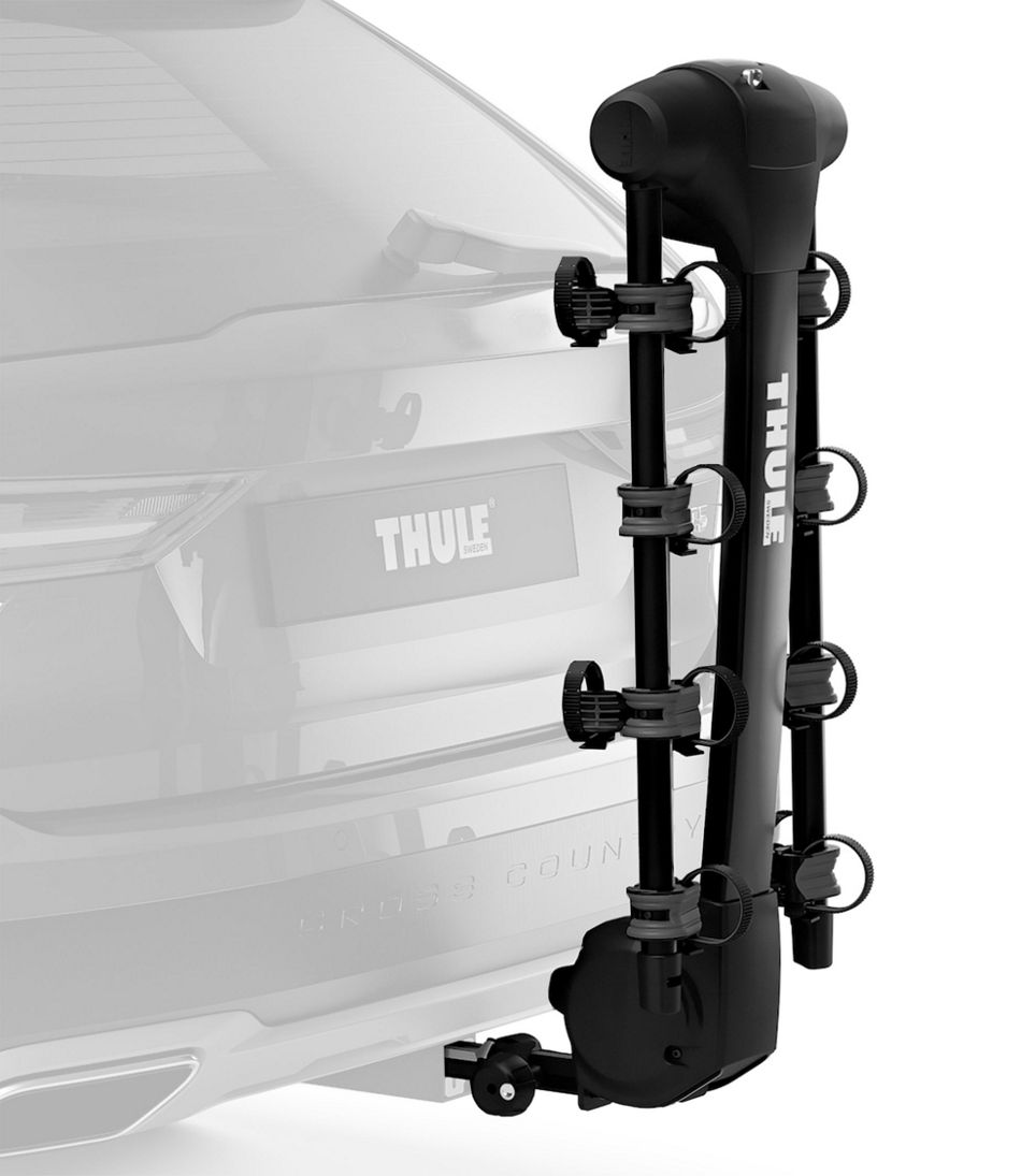 L.L.Bean Thule 9025XT Apex XT Bike Carrier, 4 Bike OUTDOOR EQUIPMENT