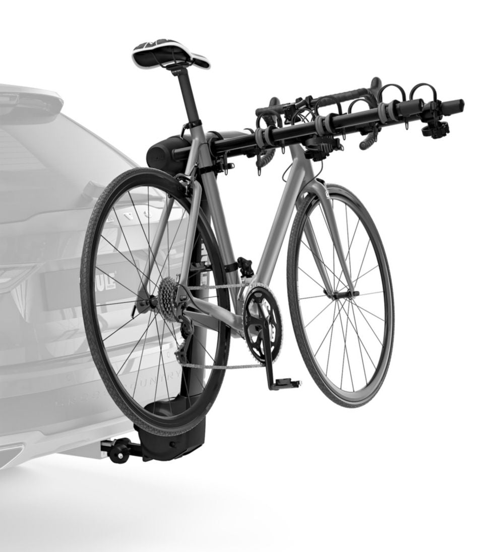 L.L.Bean Thule 9025XT Apex XT Bike Carrier, 4 Bike OUTDOOR EQUIPMENT