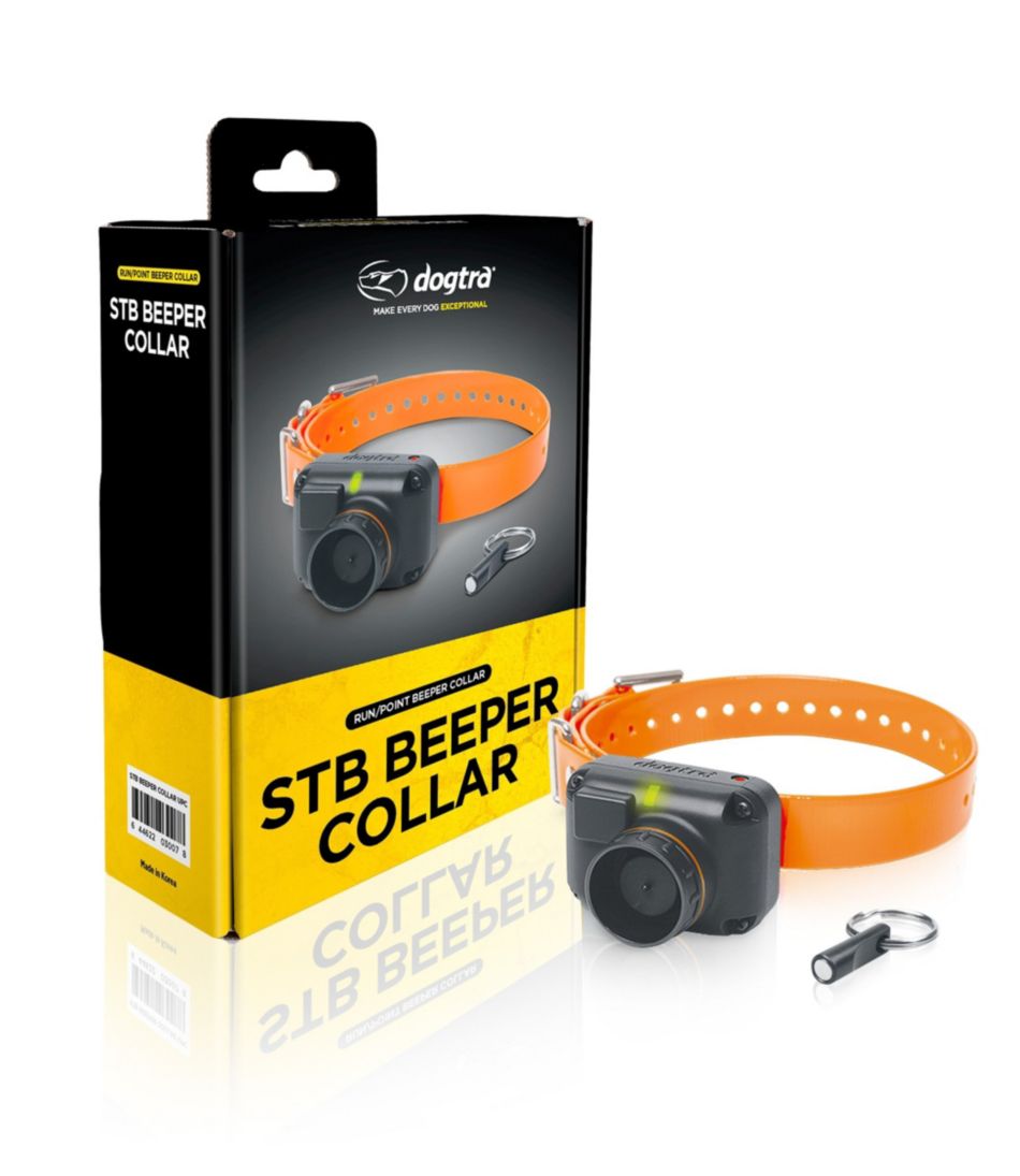 L.L.Bean Dogtra STB Beeper Collar OUTDOOR EQUIPMENT|HOME GOODS