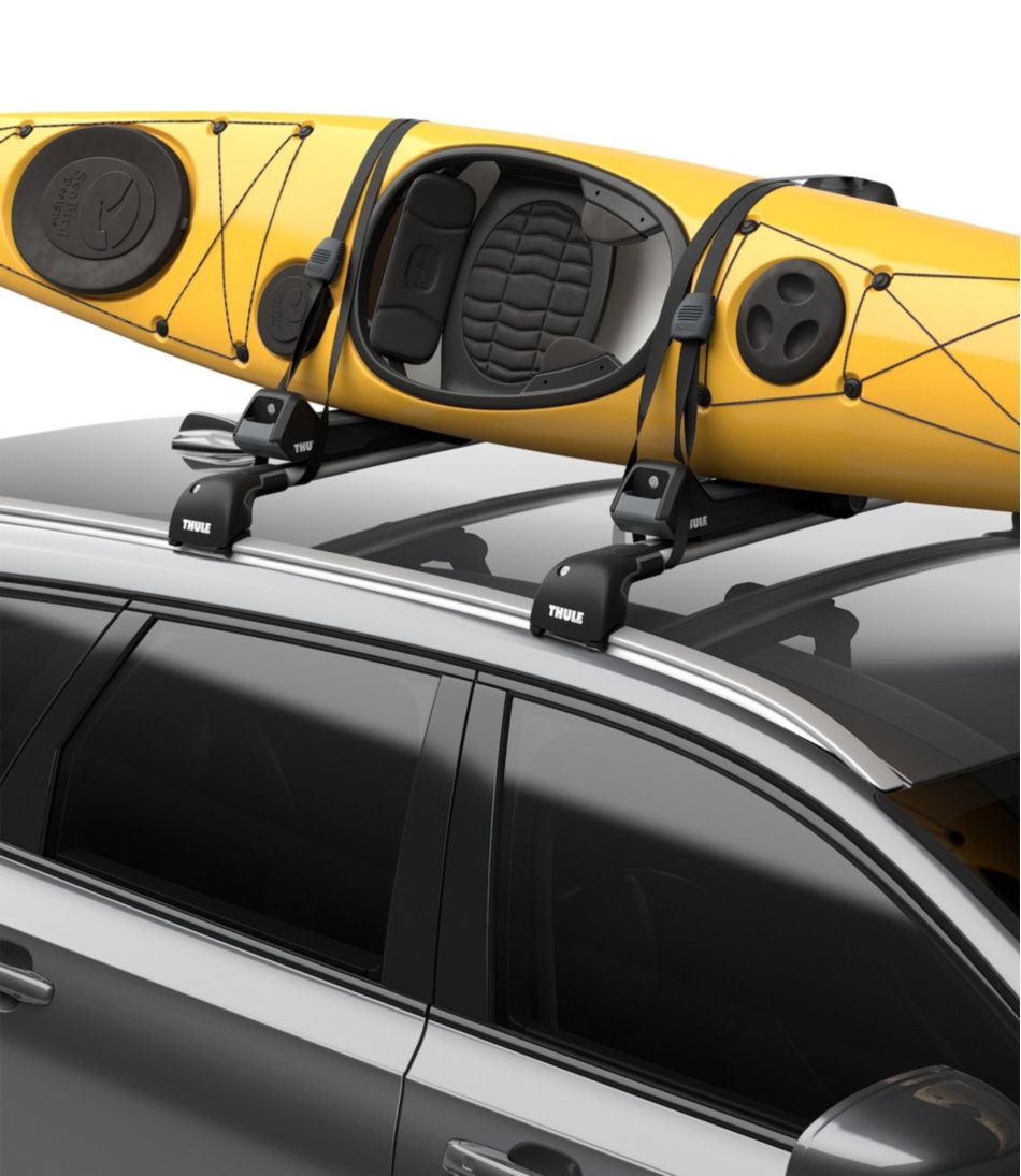 L.L.Bean Thule 849 Hull-a-Port Aero Kayak Carrier OUTDOOR EQUIPMENT