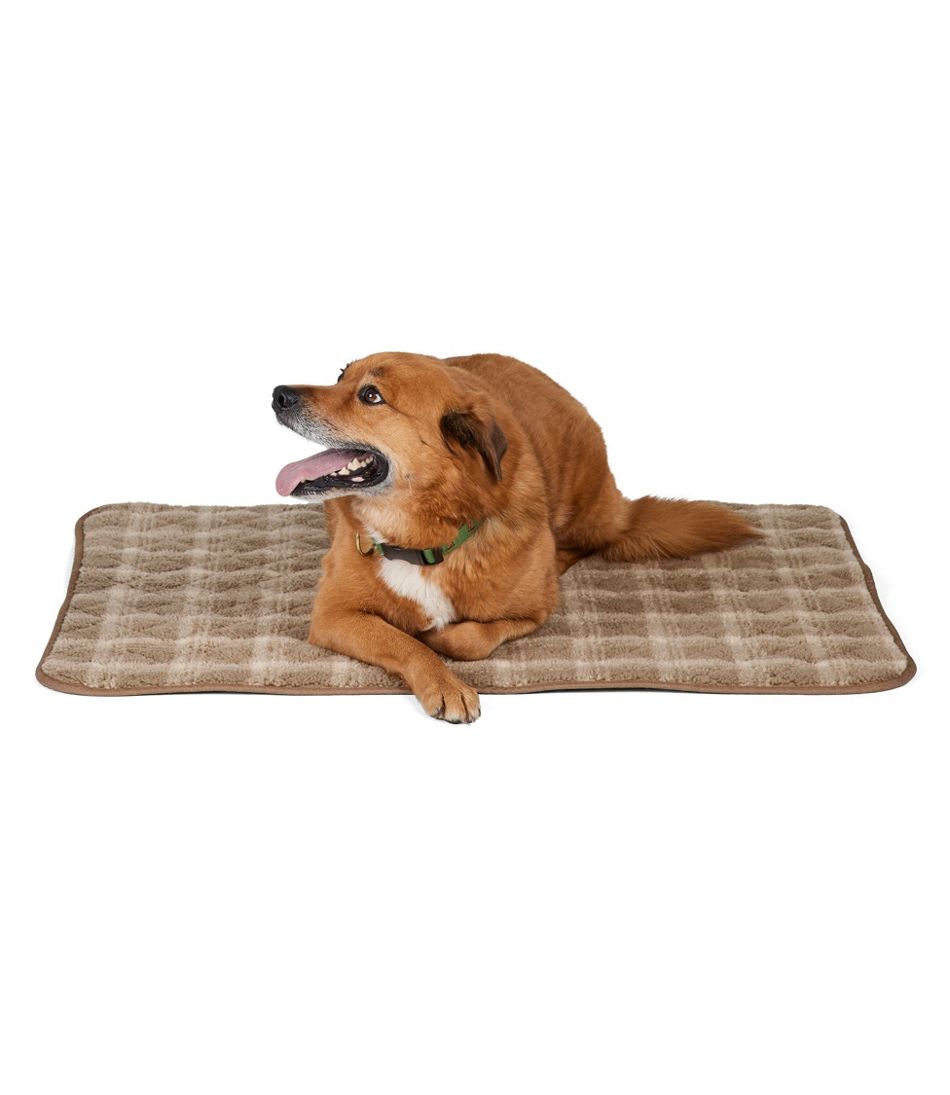 L.L.Bean Rugged Quilted Dog Blanket OUTDOOR EQUIPMENT|HOME GOODS