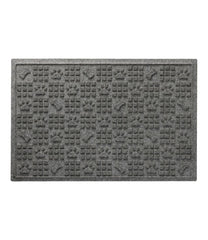 L.L.Bean Waterhog Dog Bones and Paws Mat OUTDOOR EQUIPMENT|HOME GOODS