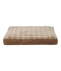 L.L.Bean Premium Fleece Dog Bed Replacement Cover, Rectangular OUTDOOR EQUIPMENT|HOME GOODS