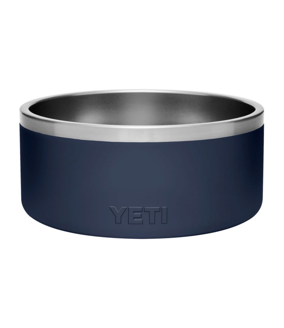 L.L.Bean Yeti Boomer Dog Bowl OUTDOOR EQUIPMENT|HOME GOODS