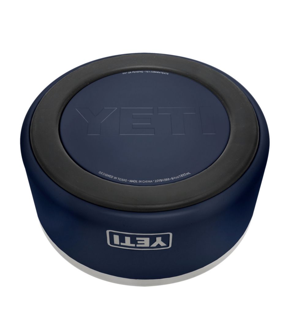 L.L.Bean Yeti Boomer Dog Bowl OUTDOOR EQUIPMENT|HOME GOODS