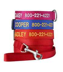 L.L.Bean Personalized Pet Leash OUTDOOR EQUIPMENT|HOME GOODS