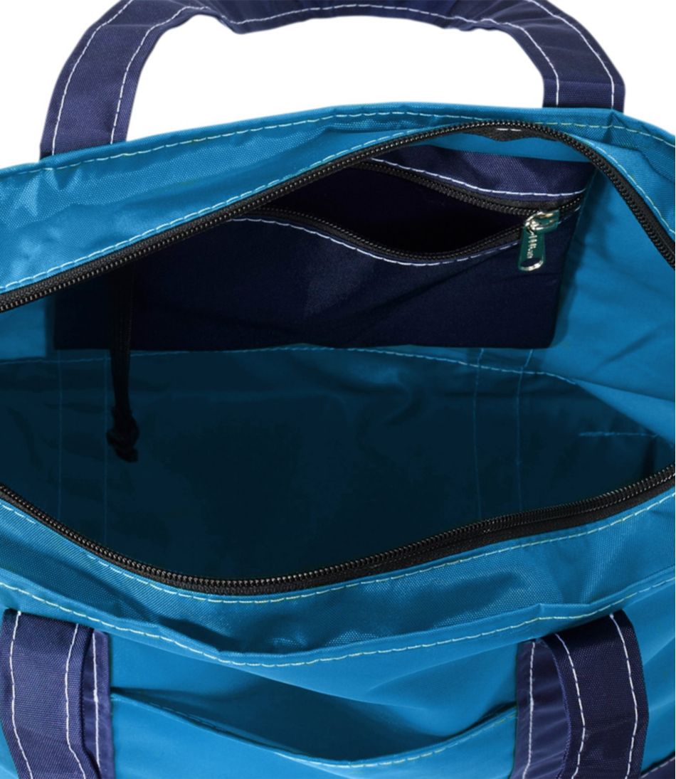 L.L.Bean Everyday Lightweight Tote BAG & TRAVEL