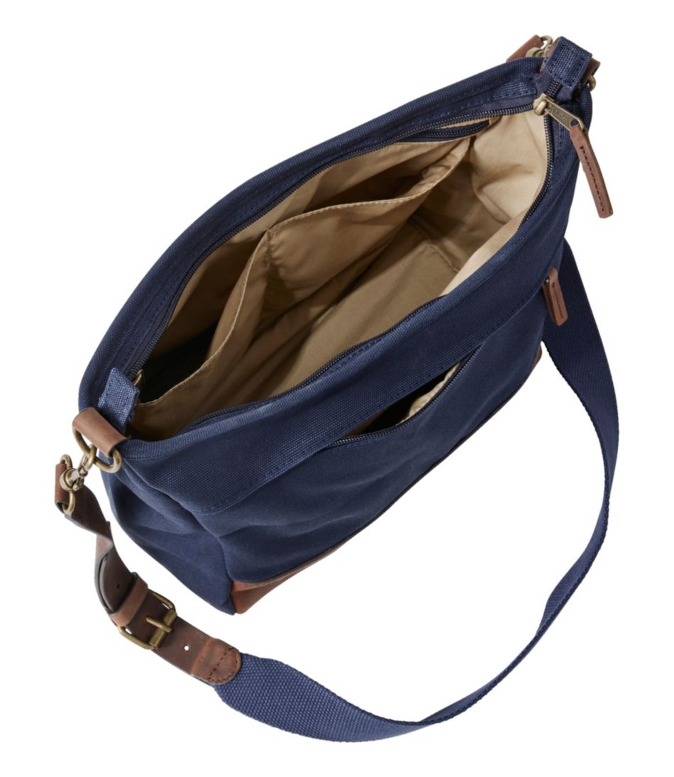 L.L.Bean Stonington Crossbody Bag BAG & TRAVEL