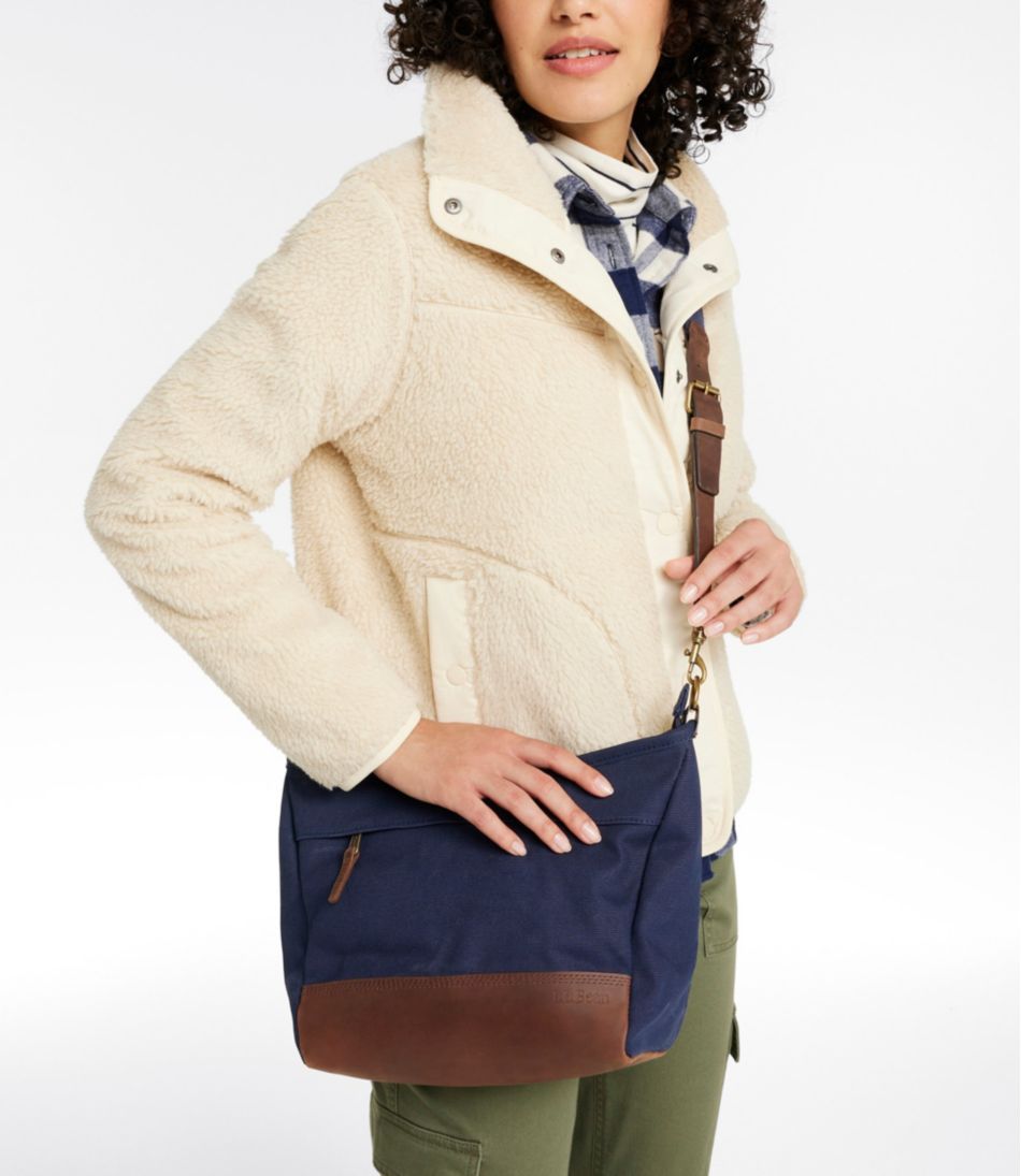 L.L.Bean Stonington Crossbody Bag BAG & TRAVEL