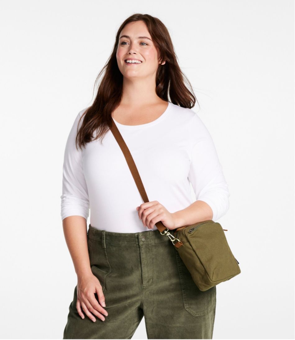 L.L.Bean Essential Crossbody Bag BAG & TRAVEL